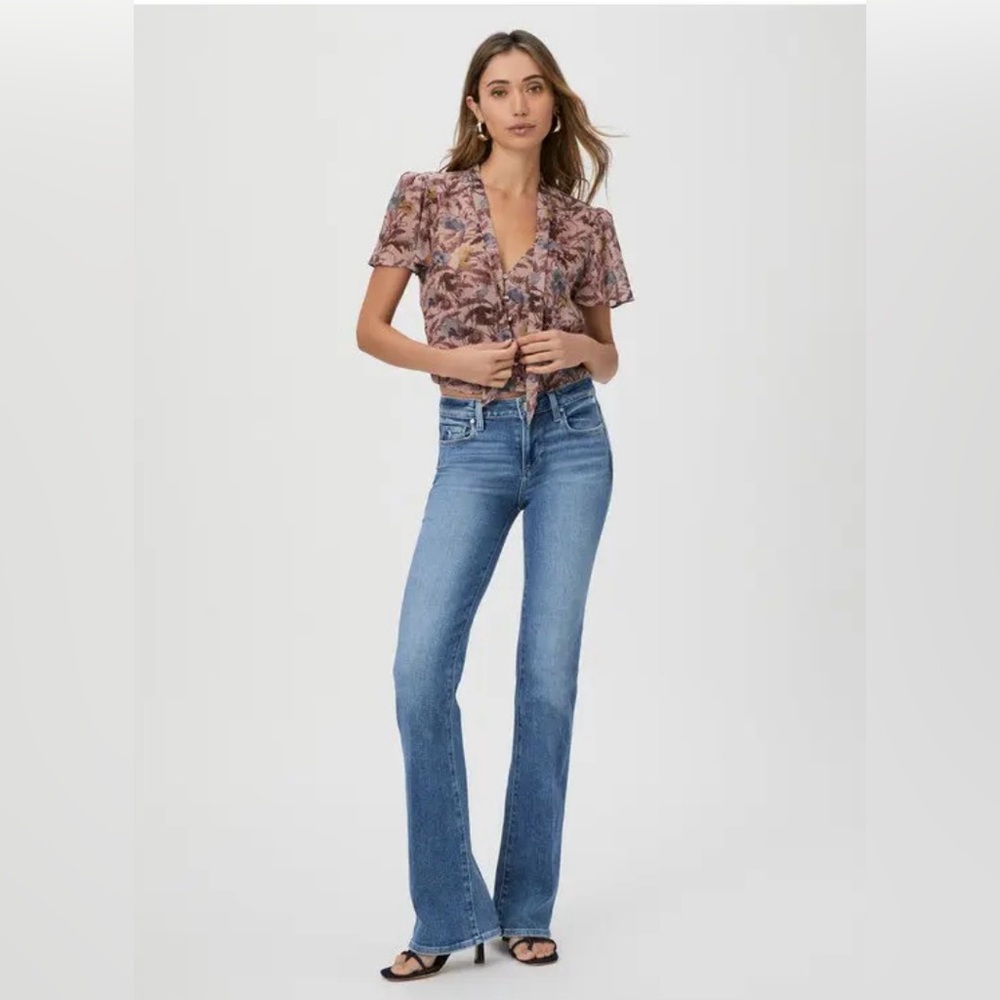 Paige blouse